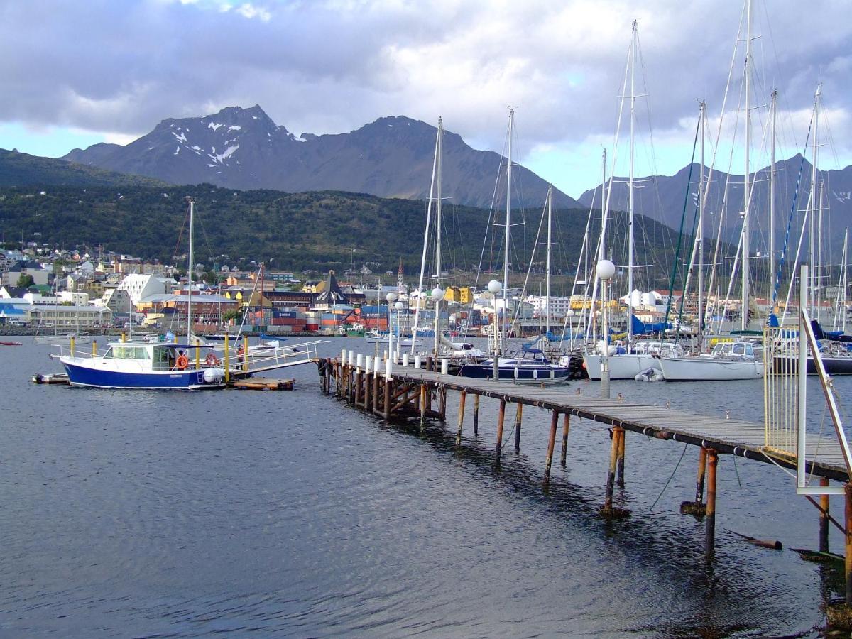 Apartamento Ona Shelter Ushuaia Exterior foto