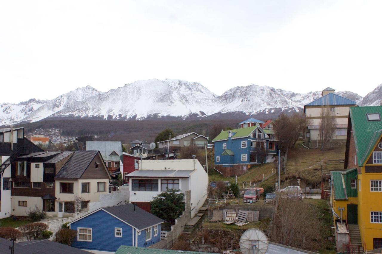 Apartamento Ona Shelter Ushuaia Exterior foto