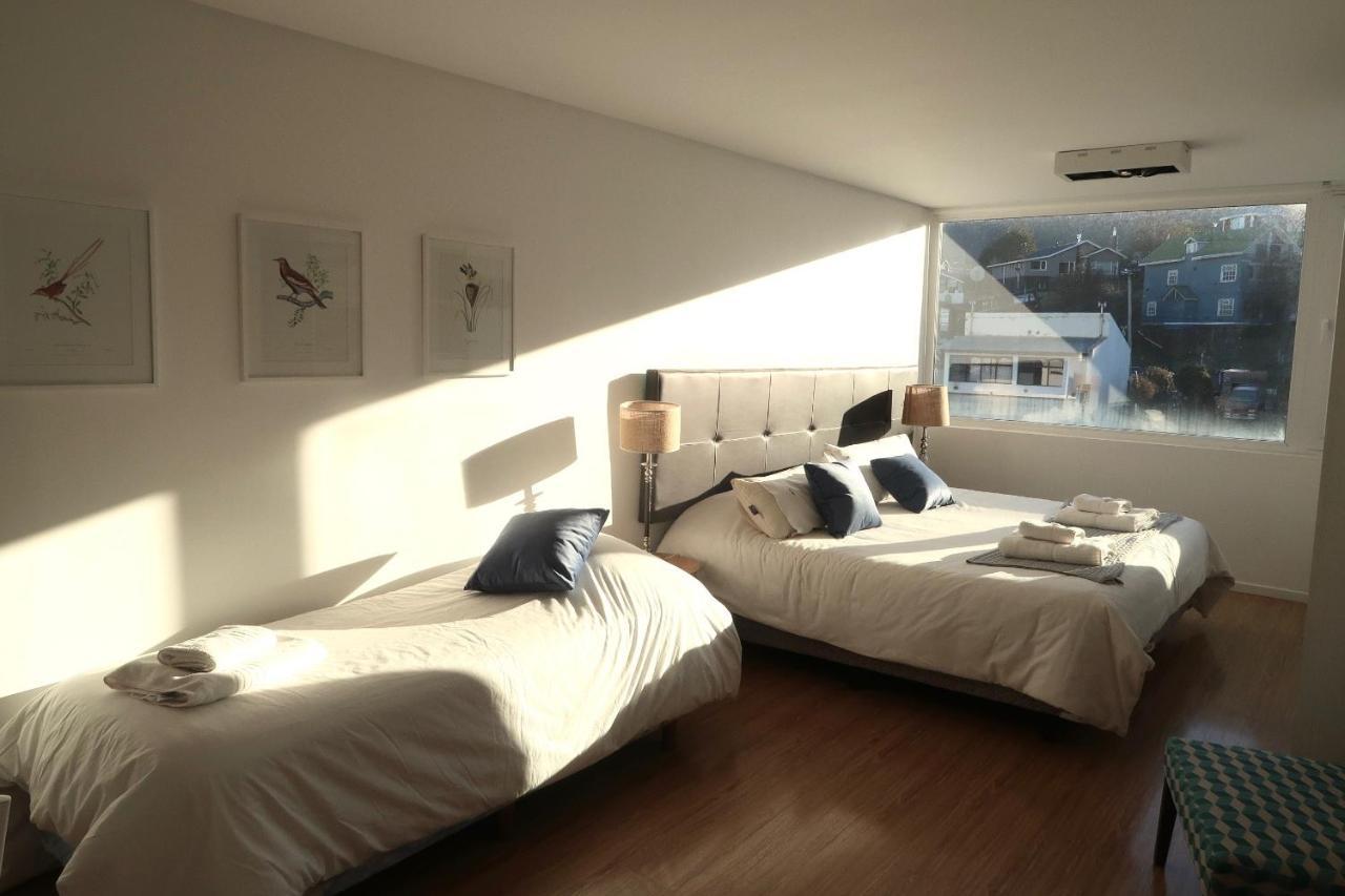 Apartamento Ona Shelter Ushuaia Exterior foto
