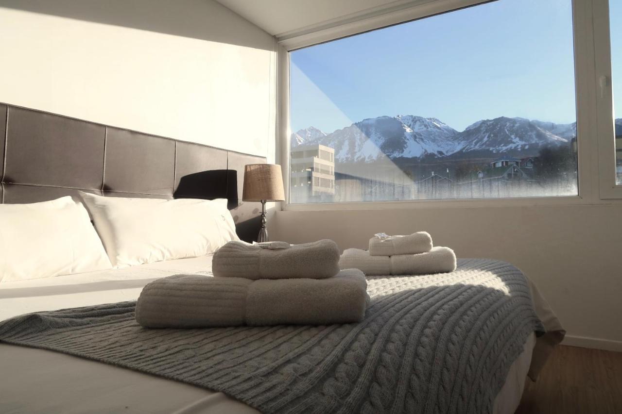 Apartamento Ona Shelter Ushuaia Exterior foto